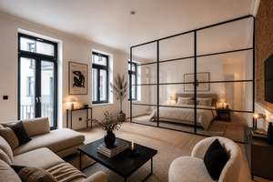 Ein Traum für junge Leute – oder die ideale Zweitwohnung in Berlin Mitte