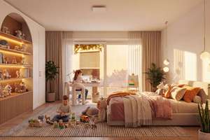 Luxusvilla mit Wellnessbereich, Weinkeller, Smart Home & PV-Anlage in Paderborn | Provisionsfrei – Die vollständige Adresse der Immobilie erhältst du vom Anbieter., 33102 Kernstadt, Paderborn – Vorschaubild 9