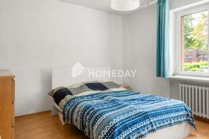 2-Zimmer-Erdgeschosswohnung mit Balkon – aktuell vermietet, ab November frei verfügbar – Die vollständige Adresse der Immobilie erhältst du vom Anbieter., 22307 Barmbek-Nord, Hamburg – Vorschaubild 9
