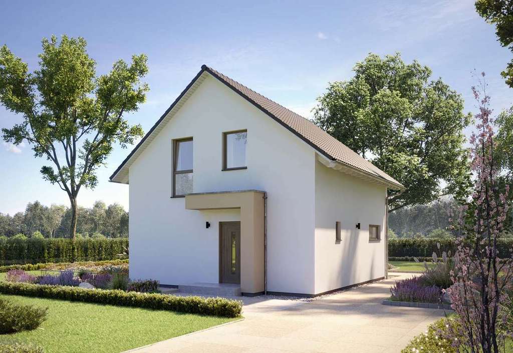 Immobilie in Strehla - Ihr eigenes Haus auf einem tollen Grundstück in Strehla! - Bild 3