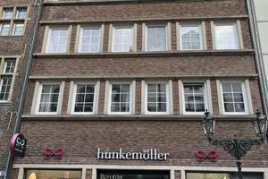 ca.  54,00 m² 2 Zimmer Wohnung in der Düsseldorfer Altstadt