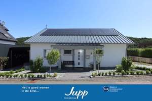 Bungalow mit PV Anlage, Batteriespeicher, Carport und herrlicher Aussicht, Stadtkyll (32) – Die vollständige Adresse der Immobilie erhältst du vom Anbieter., 54589 Stadtkyll – Vorschaubild 1