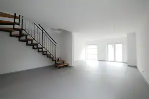 Neubau Doppelhaushälfte im Nürnberger Westen im Stadtteil Leyh – Nürnberg – Vorschaubild 4