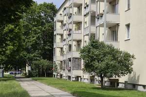 Hochwertig & modern! Etagenwohnung mit EBK, Balkon, AR... u. fast perfekten Grundriss! – 1309 Striesen-West, Dresden – Vorschaubild 3