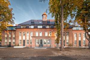 Ruhiger Rückzugsort in der historischen Wäscherei – Am Alten Jagdstern 4b, 14547 Beelitz – Vorschaubild 1