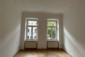 Ab sofort helle 3-Zimmer-Wohnung mit großem Balkon und Weitblick ins Grüne. Provisionsfreie – Wiederitzscher Straße 21, 4155 Gohlis-Süd, Leipzig – Vorschaubild 76