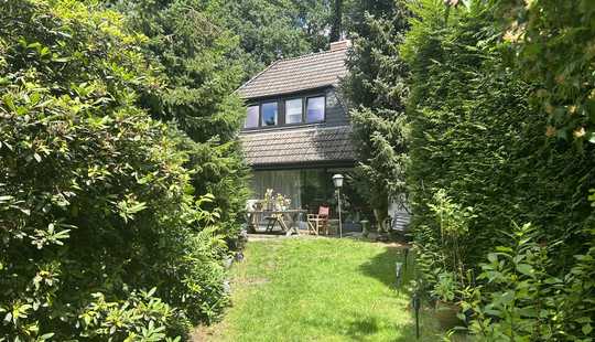 Bild von Rohdiamant - Einfamilienhaus an der Saselbek