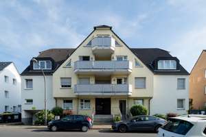 Moderne Eigentumswohnung mit Garage und Balkon zentral und ruhig gelegen in Dellbrück – 51069 Dellbrück, Köln – Vorschaubild 1