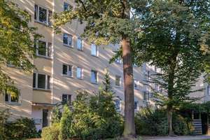 Grün, ruhig, schön – Wohnung im Rabenberg mit Balkon – Rabenbergstr. 36, 38444 Rabenberg, Wolfsburg – Vorschaubild 3