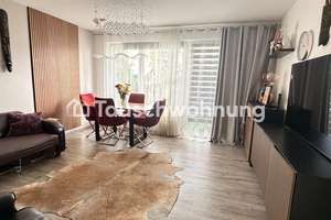 Tauschwohnung: Kleine 3-Zimmer Wohnung in perfekter ruhiger Umgebung