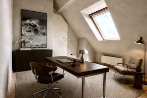 Über den Dächern von Unterbilk: helle 4-Zimmer-Maisonette mit Südbalkon und hochwertiger Ausstattung – Benzenbergstraße 9, 40219 Unterbilk, Düsseldorf – Vorschaubild 4