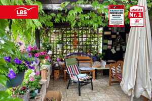 Bungalow mit ausgebautem Vollkeller in ruhiger Lage – Berlin – Vorschaubild 1