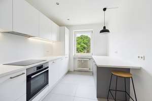 Ruhig wohnen in der Gartenstadt mit Balkon & Garage – Die vollständige Adresse der Immobilie erhältst du vom Anbieter., 90469 Gartenstadt, Nürnberg – Vorschaubild 5