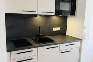 VIA REGIA - MÖBLIERTES APARTMENT MIT BALKON – Waldstraße 2a, 4105 Zentrum-Nordwest, Leipzig – Vorschaubild 12