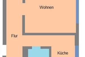 saniertes Apartment in Citynähe – Kleine Howe 23, 33607 Mitte, Bielefeld – Vorschaubild 8