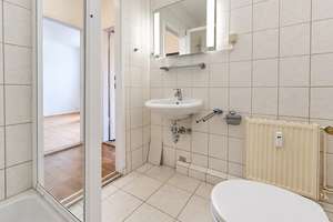 Gepflegte 2-Zimmer-Wohnung in begehrter Lage und Südausrichtung-Balkon – 28205 Peterswerder, Bremen – Vorschaubild 8
