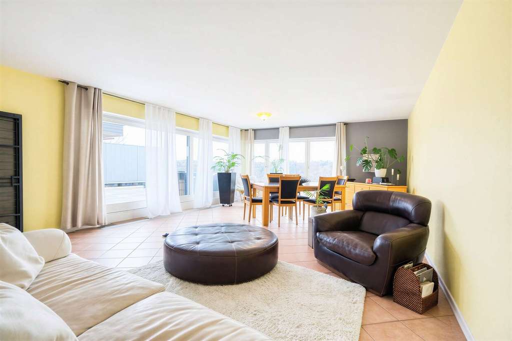 Immobilie in Wildberg - Terrassenwohnung mit Weitblick auf dem Wächtersberg in Wildberg - Bild 1