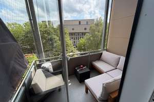 Wunderschöne 3-Zimmer Altbauwohnung in Bestlage – Die vollständige Adresse der Immobilie erhältst du vom Anbieter., 24103 Damperhof, Kiel – Vorschaubild 6