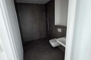 Charmantes 1-Zimmer Apartment im Mainzer Zollhafen mit Blick auf den Hafen – Rotterdamer Platz 14-20, 55120 Neustadt, Mainz – Vorschaubild 3