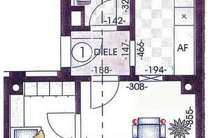 I Gemütliche & möblierte 2-Raum-Wohnung in beliebter Kiezlage an der Karl-Heine-Straße I – 4177 Lindenau, Leipzig – Vorschaubild 2