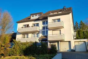Stilvolles Appartment mit Einbauküche und Balkon im Dortmunder Süden