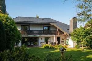 Attraktive Villa in Gauting, Nähe Starnberger See – Die vollständige Adresse der Immobilie erhältst du vom Anbieter., 82131 Gauting – Vorschaubild 3