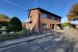 Attraktives Wohn- und Geschäftshaus in zentraler Lage – Heidekreis – Vorschaubild 3