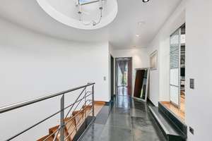 Traumhaftes Architektenhaus mit Galerie, Kamin und Keller!  – Wentzel Dr. – Die vollständige Adresse der Immobilie erhältst du vom Anbieter., 22179 Bramfeld, Hamburg – Vorschaubild 24