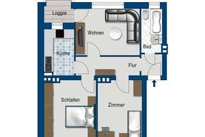 Ihr neues Zuhause! – Cracauer Str. 31, 39114 Cracau, Magdeburg – Vorschaubild 2