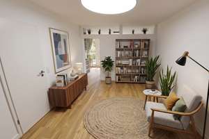 Glockenbach | Kernsanierte 2-Zi.-Wohnung mit Terrasse | vermietet | sofortige Mieteinnahmen