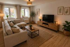 Schöne 4,5 Zimmer Wohnung mit Balkon in Krauchenwies/Ablach zu vermieten! (6) (ID-130)