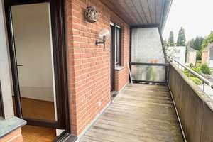 Schöne Zweizimmerwohnung mit großem Balkon und Stellplatz – Keplerstr 103, 41236 Mönchengladbach – Vorschaubild 1
