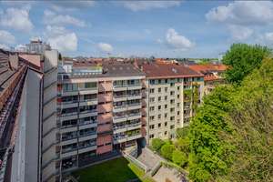 Möbliert: Harmonische 1,5-Zimmer Wohnung  – Die vollständige Adresse der Immobilie erhältst du vom Anbieter., 81679 Herzogpark, München – Vorschaubild 14