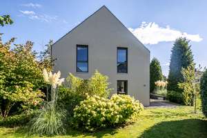 Freihstehendes Architektenhaus mit großem Garten – Gerlachweg 14B, 80999 Untermenzing, München – Vorschaubild 3