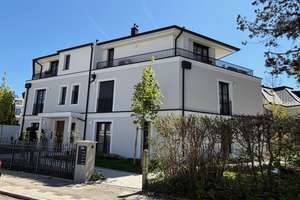 Exklusive Maisonette-Gartenwohnung, 3 Zimmer plus Hobbyraum/Bad, Süd-Terrasse – Buchhierlstraße 25, 81479 Solln, München – Vorschaubild 6