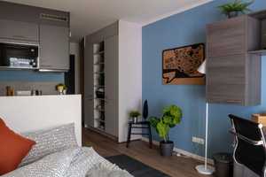 Geschmackvolle 1-Zimmer-Wohnung in Hamburg Altona-Nord – Kieler Straße 3, 22769 Hamburg – Vorschaubild 2
