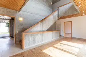 Architektenvilla mit drei separaten Apartments und Garten in Vohburg zu verkaufen – Pfaffenhofen an der Ilm (Kreis) – Vorschaubild 14