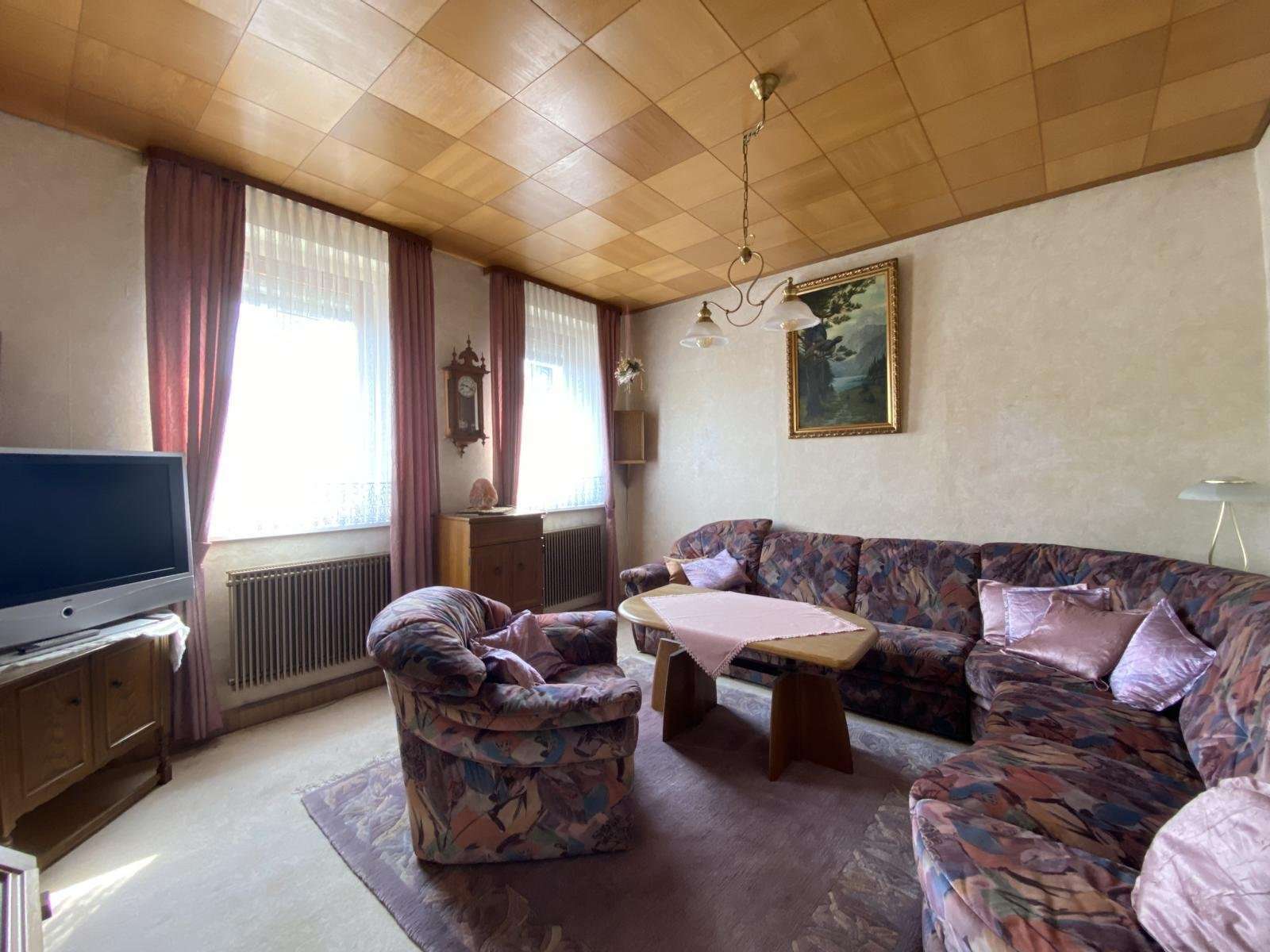 Einfamilienhaus mit besonderem Charme!, Coburg Kreis – Bild 3