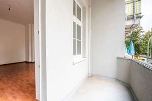 Attraktive Balkon-Wohnung: Bezugsfreie 2-Zimmer-Wohnung in beliebter und gefragter Lage, besichtigen – Rennbahnstrasse 24, 13086 Weißensee, Berlin – Vorschaubild 5