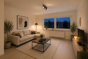 1 Zimmer Wohnung *Abstellraum*Stadtmitte*schöne Gegend*