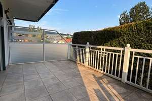 Lichtdurchflutete 3-Zimmer-Wohnung mit Terrasse und Garten in ruhiger Lage von Wiesbaden – Talweg 1, 65207 Breckenheim, Wiesbaden – Vorschaubild 9