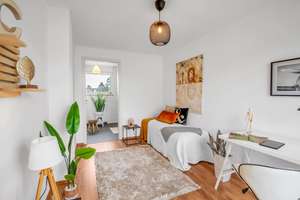 Modernes, lichtdurchflutetes Stadthaus mit Balkon, Dachterrasse und Wasserblick!!! – Neßdeich 22, 21129 Finkenwerder, Hamburg – Vorschaubild 13
