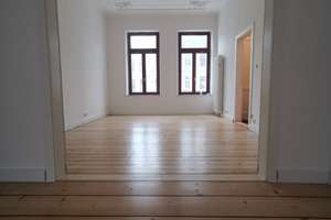 Attraktive 3-Zimmer-Hochparterre-Wohnung im Bremer Viertel