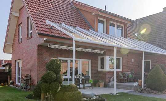 Mehrgenerationenwohnen leicht gemacht - Großzügiges Zweifamilienhaus in Coesfeld
