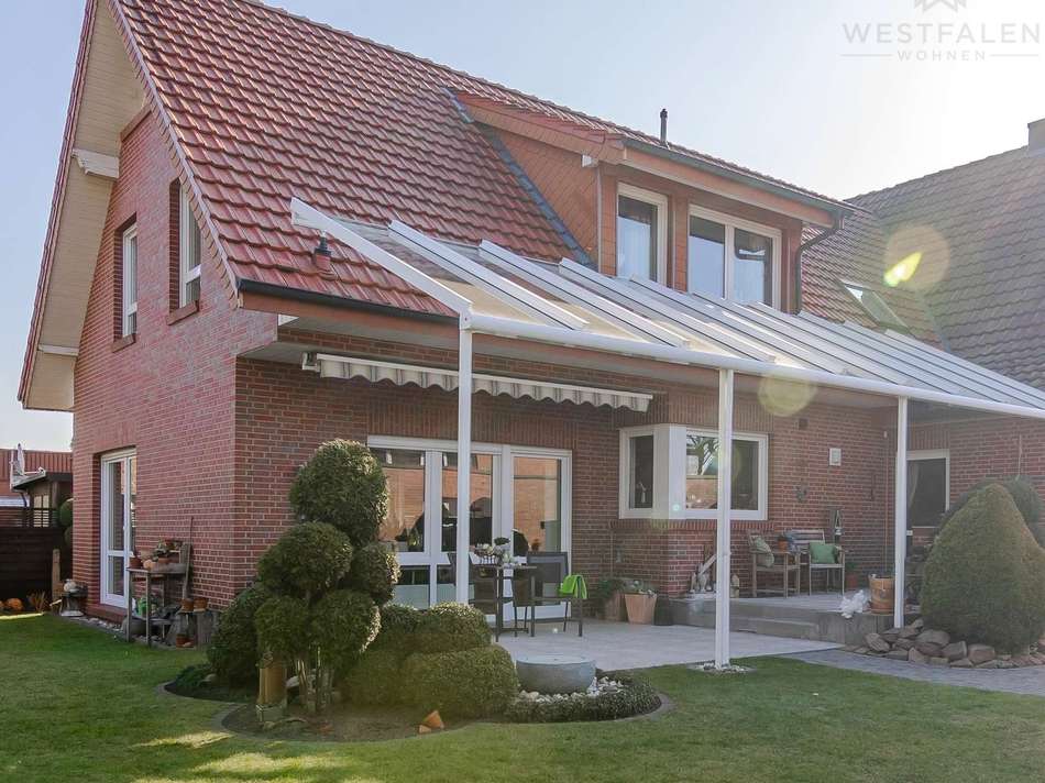 Außenansicht Anbau