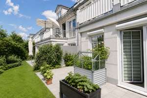 3-Zimmer-Gartenwohnung mit Südterrasse | 102 m² | Energie A | TG | provisionsfrei – Die vollständige Adresse der Immobilie erhältst du vom Anbieter., 80993 Alt-Moosach, München – Vorschaubild 12