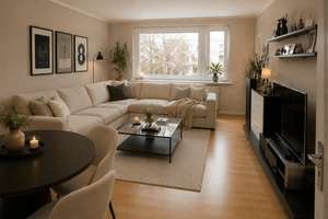 3-Zimmer-Wohnung mit Balkon im beliebten Stadtteil List – Die vollständige Adresse der Immobilie erhältst du vom Anbieter., 30163 List, Hannover – Vorschaubild 1