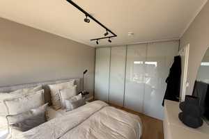Möbiliertes Wohnen in hochwertigen Ambiente. 2 Zi-Wohnung im beliebten vierzig549 Quartier. – Düsseldorf – Vorschaubild 4
