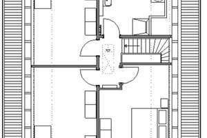 Top Lage, Neubau Einfamilienhaus inklusive großem Süd-West-Grundstück, massiv, 4 Zimmer, A+, PV – Die vollständige Adresse der Immobilie erhältst du vom Anbieter., 50999 Rodenkirchen (Ortsteil), Köln – Vorschaubild 4