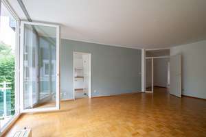 Heiderhof: schöne 3-Zimmer-Wohnung mit 2 Balkonen, EBK und TG Stellplatz – Die vollständige Adresse der Immobilie erhältst du vom Anbieter., 53177 Heiderhof, Bonn – Vorschaubild 2